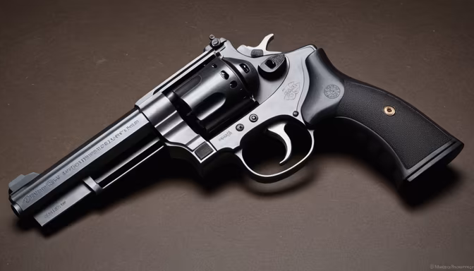 Classic Revolver