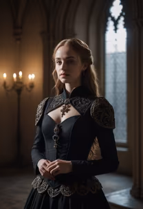 Royal Portrait
