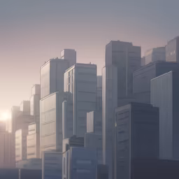 Cityscape Dreams Cityscape Dreams