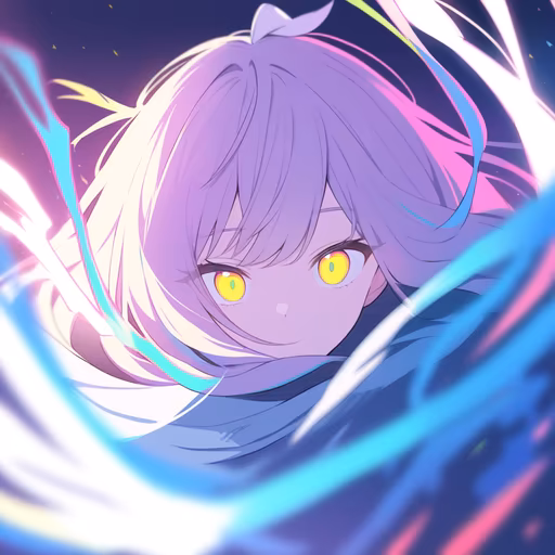 Mystic Gaze