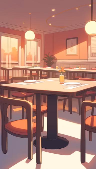 Cozy Cafe Cozy Cafe