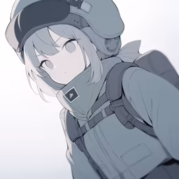 Ready for Action