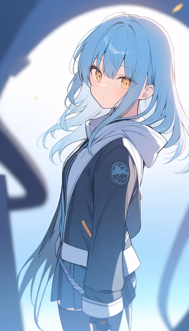 Sky Blue