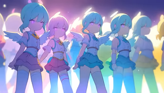 Angel Idols Angel Idols