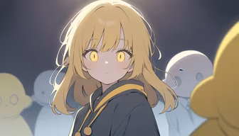Golden Gaze Golden Gaze