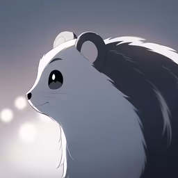 Dreamy Badger