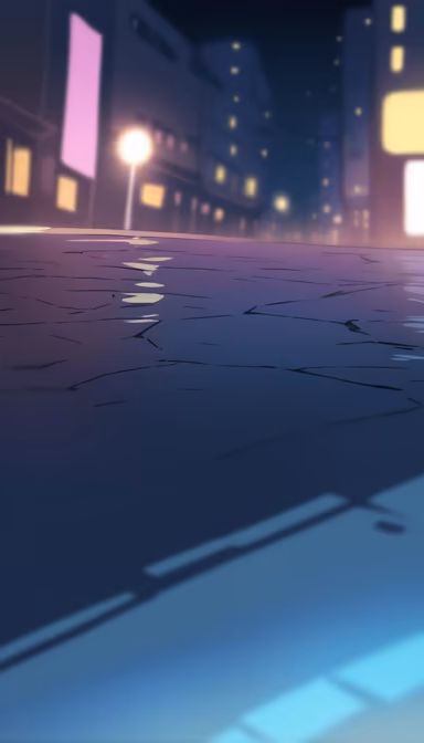 City at Night