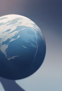 Our fragile home