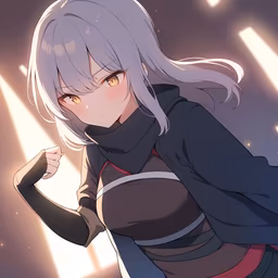 Determined Stance Determined Stance