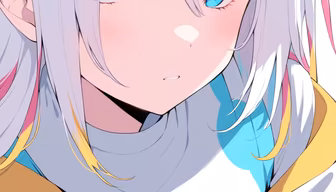 Dreamy Gaze