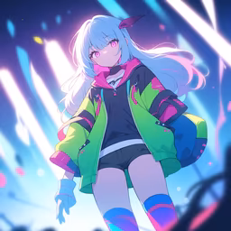 Cyberpunk Dreams Cyberpunk Dreams