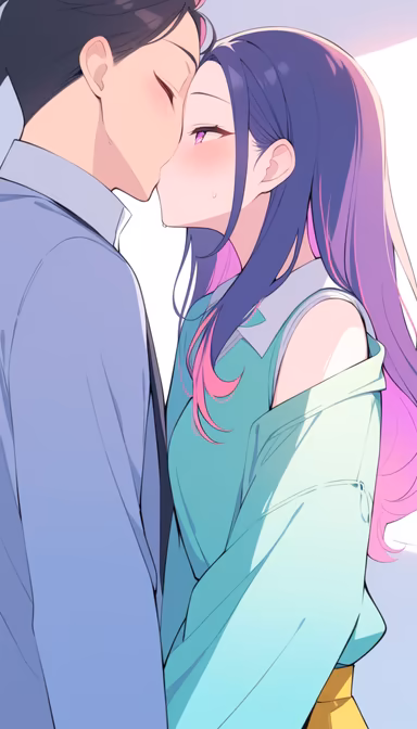 First Kiss First Kiss
