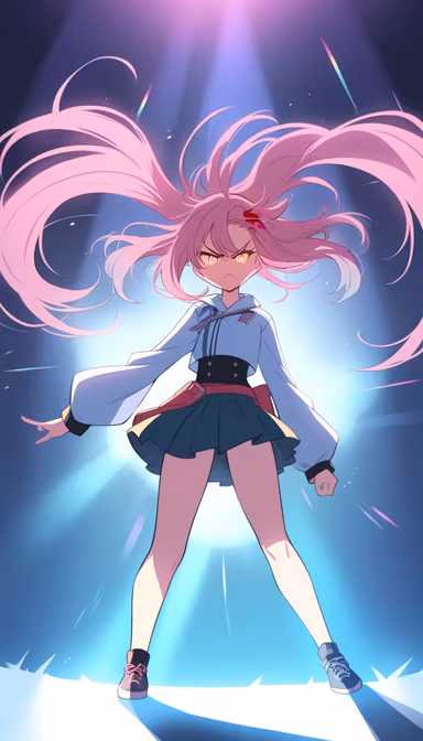 Fierce Determination Fierce Determination