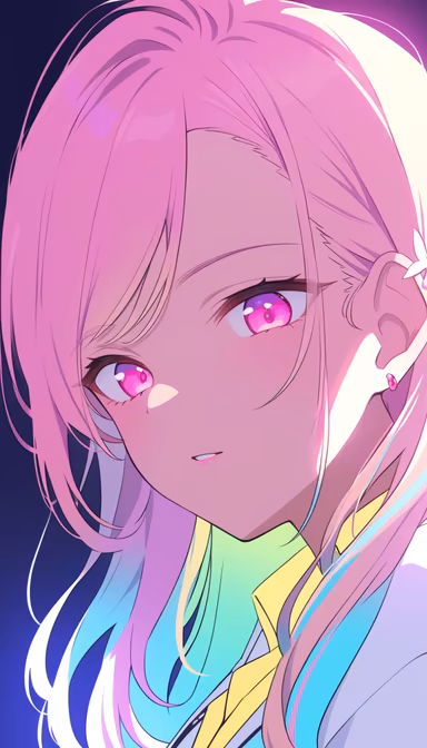 Dreamy Gaze