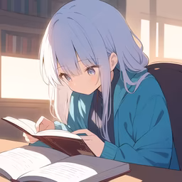 Lost in a Book Lost in a Book