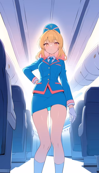 Ready for Takeoff