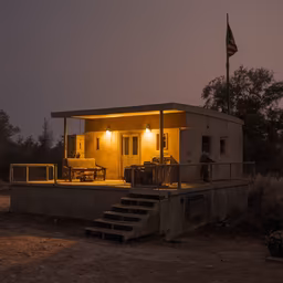 Desert Outpost