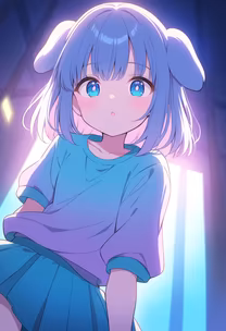 Curious Gaze