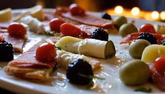 Delicious Charcuterie