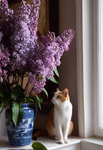 Lilac Season Lilac Season