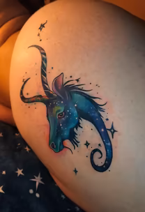 Cosmic Capricorn