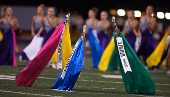 Color Guard Showcase Color Guard Showcase