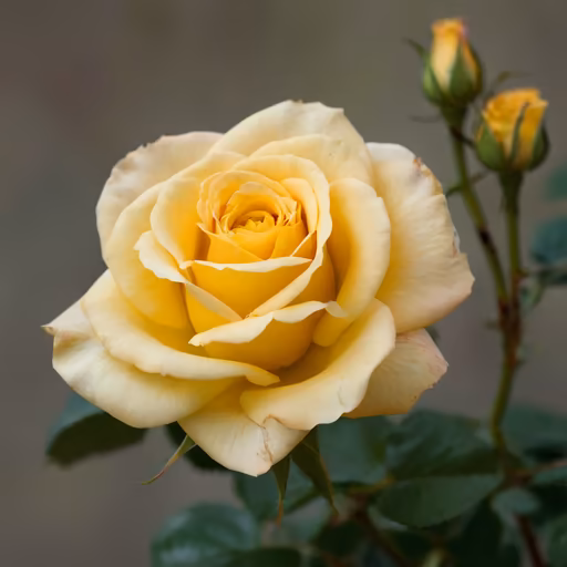 Golden Bloom