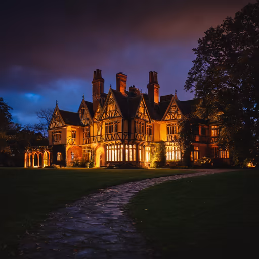 Nightfall Manor