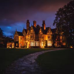 Nightfall Manor