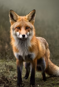 Fox Stare Fox Stare