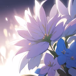 Floral Serenity