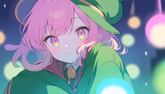 Enchanting Gaze