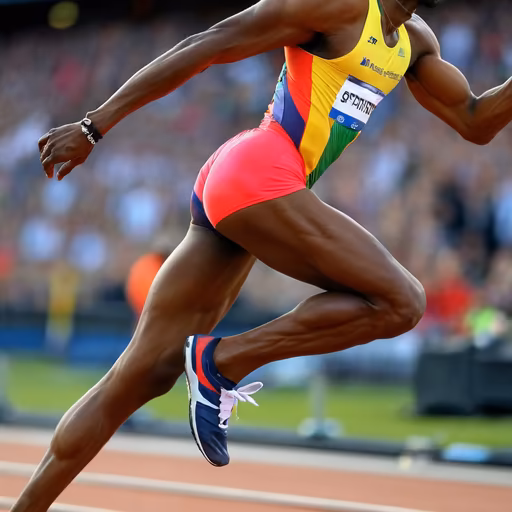 Focused on the Finish Line