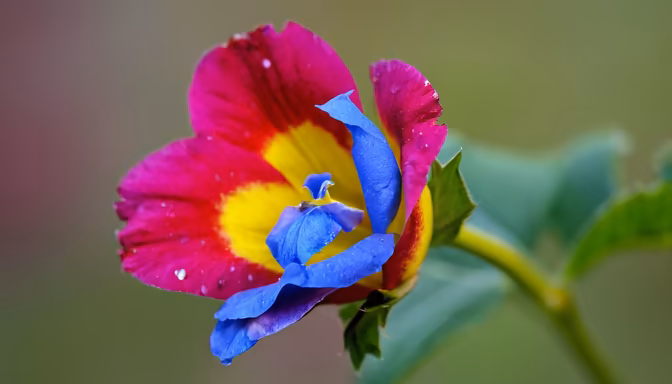Exotic Bloom