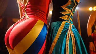 Circus Performers