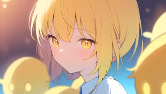Golden Gaze