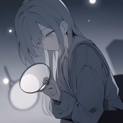 Under the Magnifying Glass