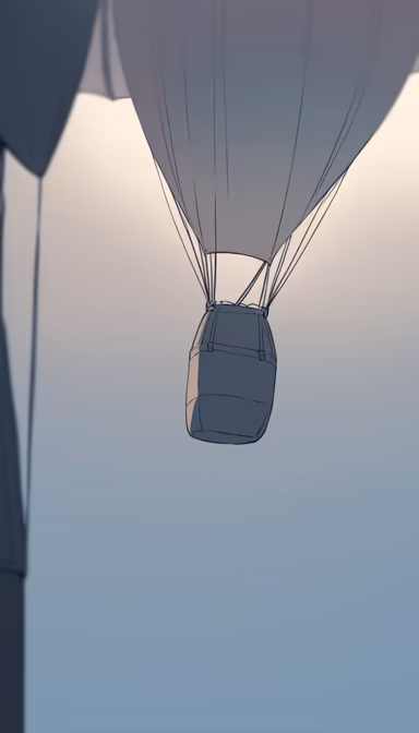 Up, Up and Away Up, Up and Away