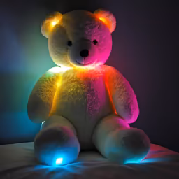 Rainbow Bear Rainbow Bear