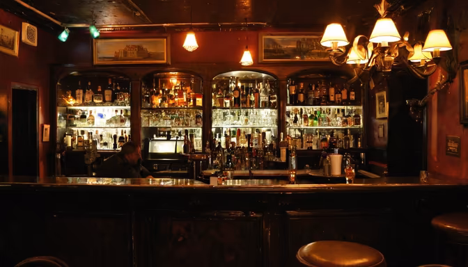 Cozy Bar