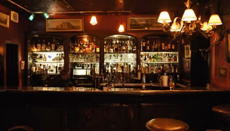 Cozy Bar