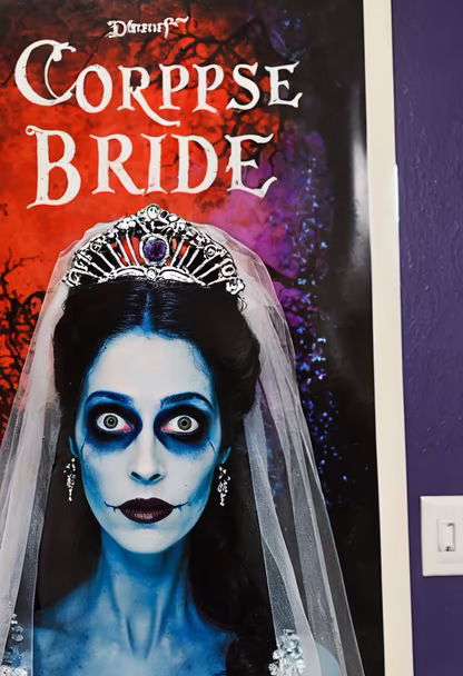 Corpse Bride Corpse Bride