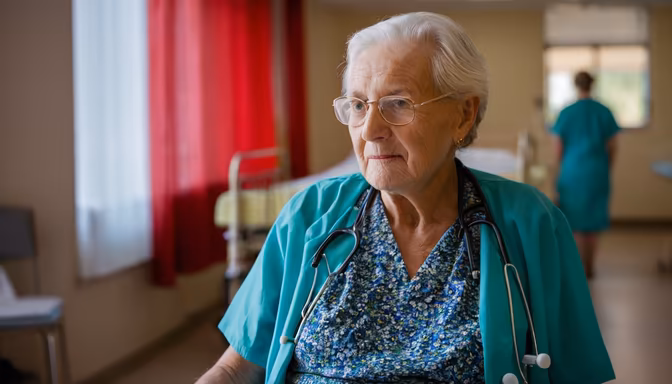 A Lifetime of Caring