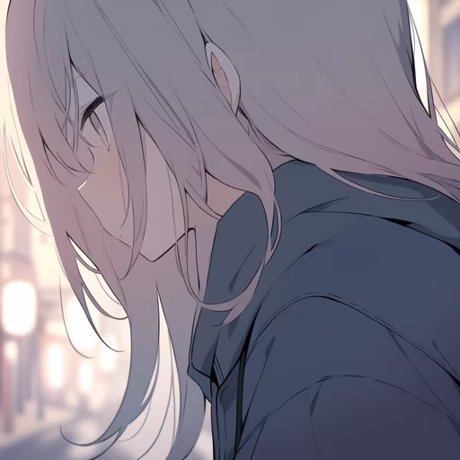 Lost in Thought