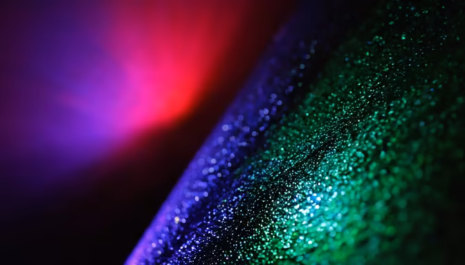Chromatic Dew