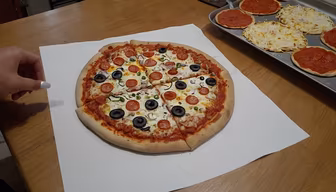 Pizza Night