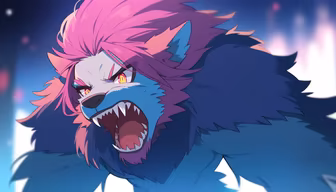 Fierce Feline Fierce Feline