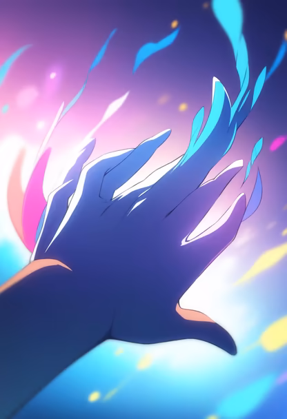Reaching for the Light