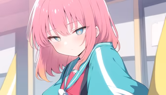 Intense Gaze Intense Gaze