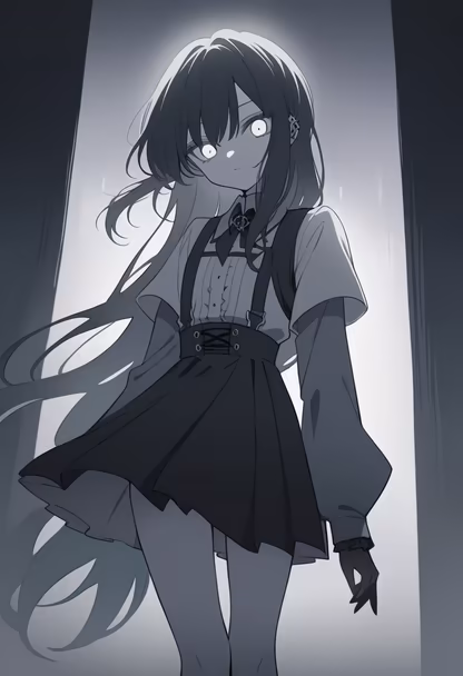Staring into the Void